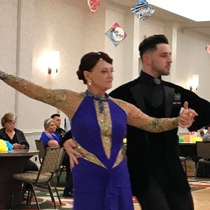 Meet your Posher, Joan